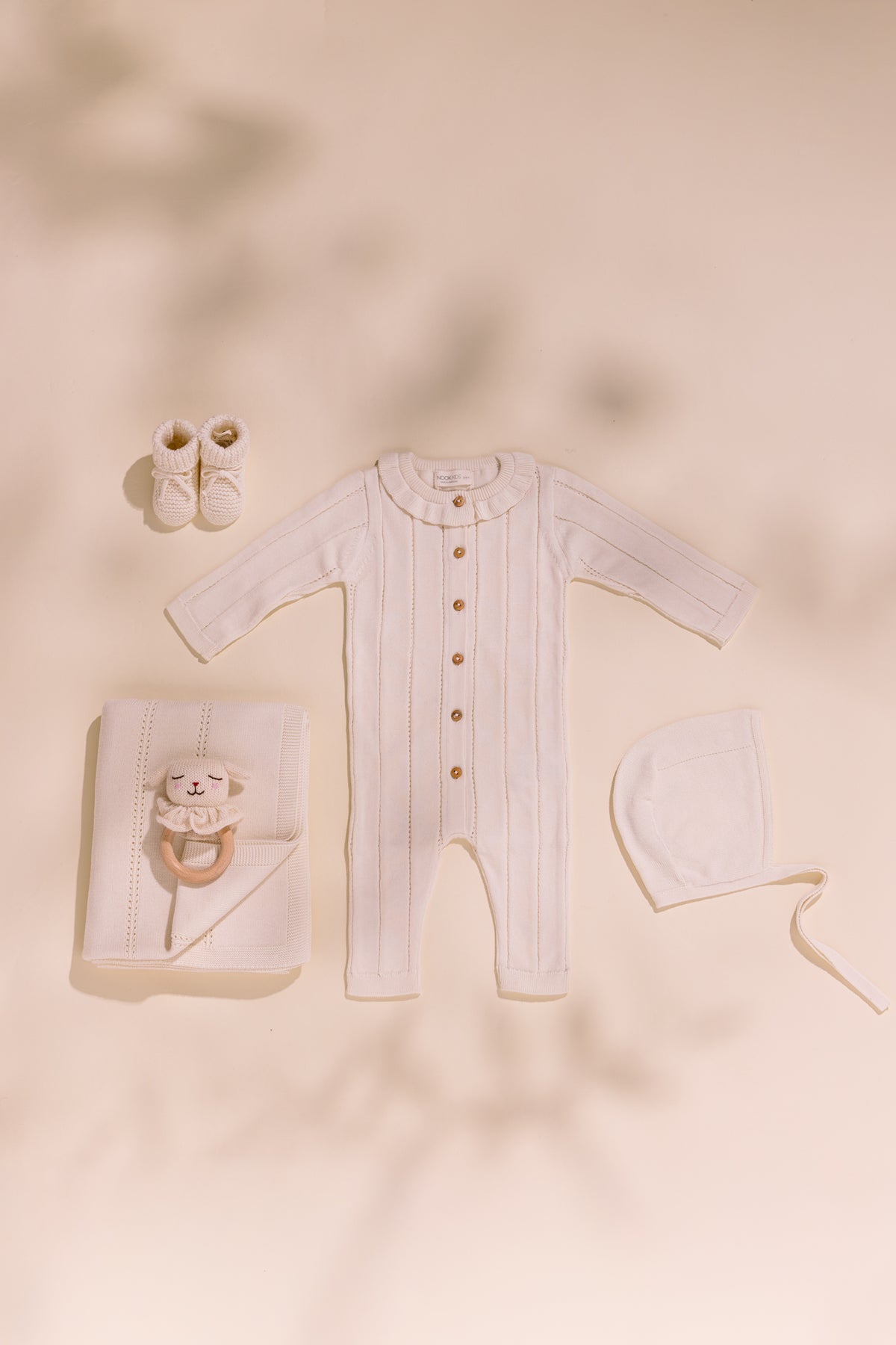 First Outfit