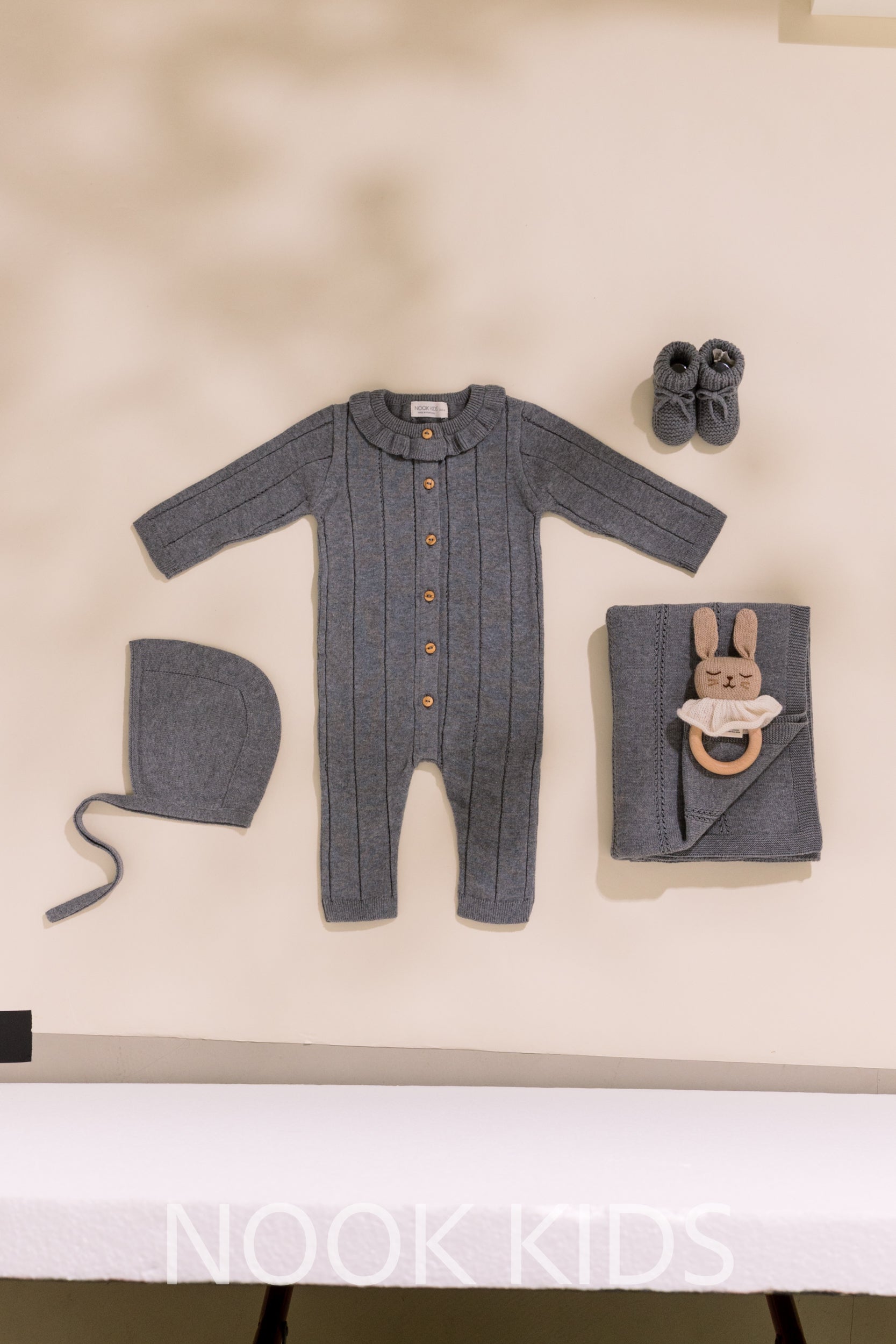 First Outfit