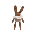 Coelhinha Aveia - Boneca em Lã de Alpaca