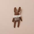 Coelhinha Aveia - Boneca em Lã de Alpaca