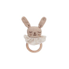 Coelhinha - Roquinha em Lã de Alpaca